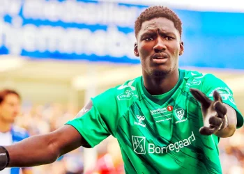 Mamour Ndiaye