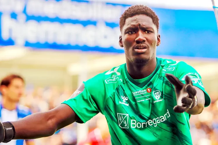 Mamour Ndiaye