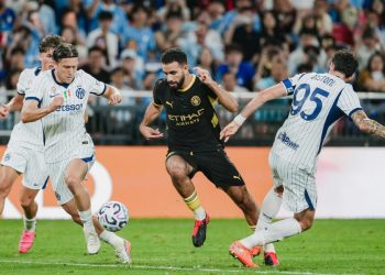 Manchester City - Inter Milan. Site officiel du club mancunien