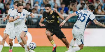 Manchester City - Inter Milan. Site officiel du club mancunien