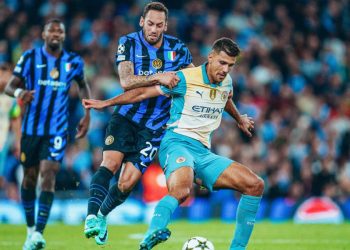 Manchester City vs Inter Milan. Site officiel du club mancunien