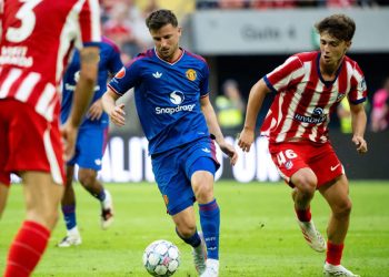 Manchester United - Atlético Madrid. Site officiel du club mancunien