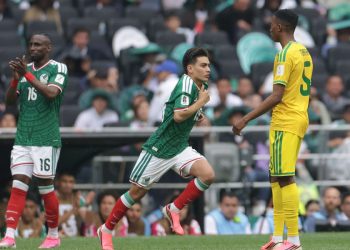 Match d'ouverture de la Coupe du Monde 2026 Mexique vs Afrique du Sud. Page officielle de l'équipe mexicaine sur Facebook