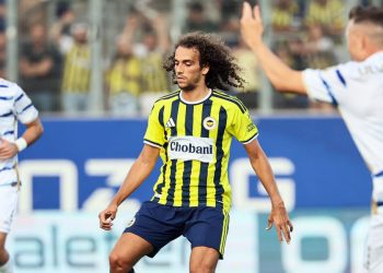 Mattéo Guendouzi
