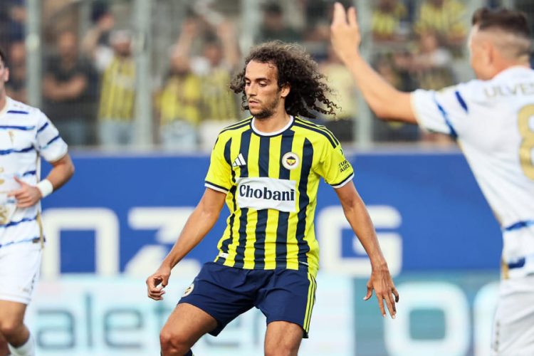 Mattéo Guendouzi