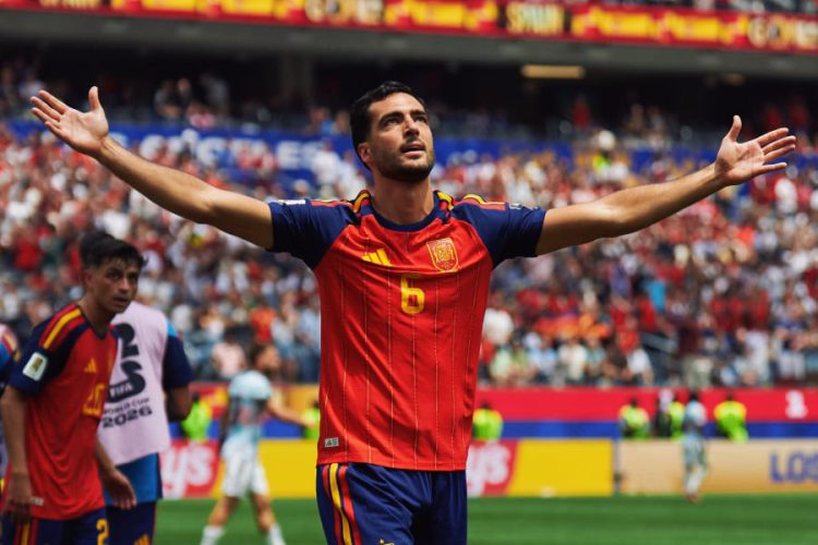 Mikel Merino