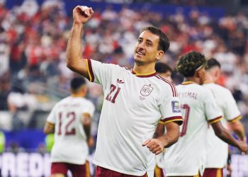 Mikel Oyarzabal. Page officielle de l'équipe d'Espagne sur Facebook