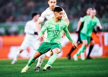 Mohamed Amoura