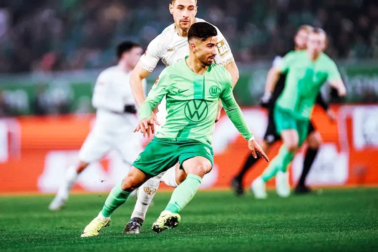 Mohamed Amoura