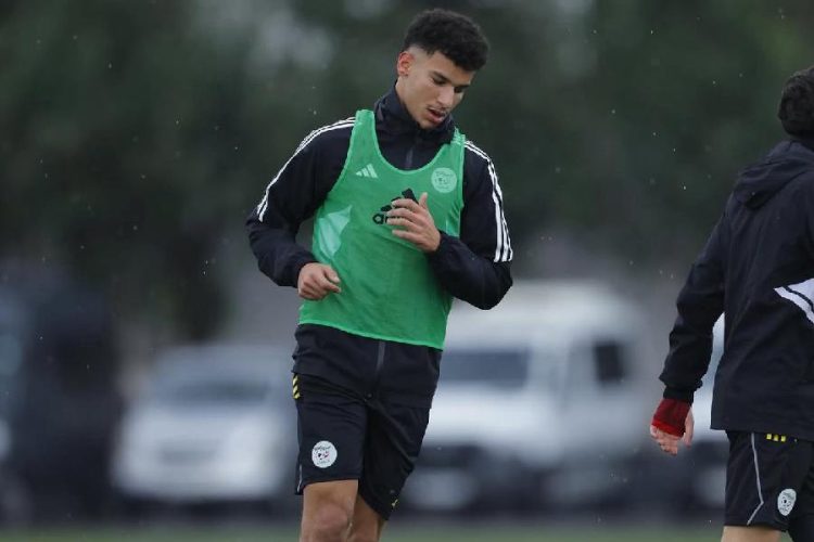 Mohamed El Amine Ramdaoui