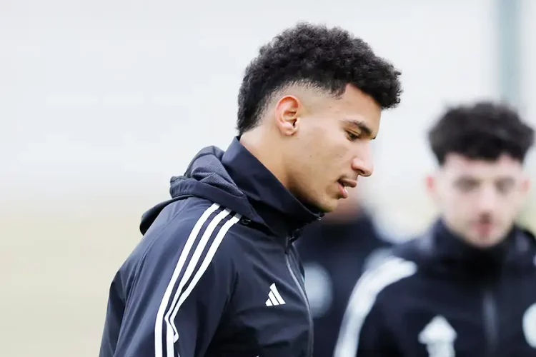 Mohamed El Amine Ramdaoui