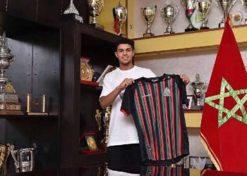 Mohammed Kebdani