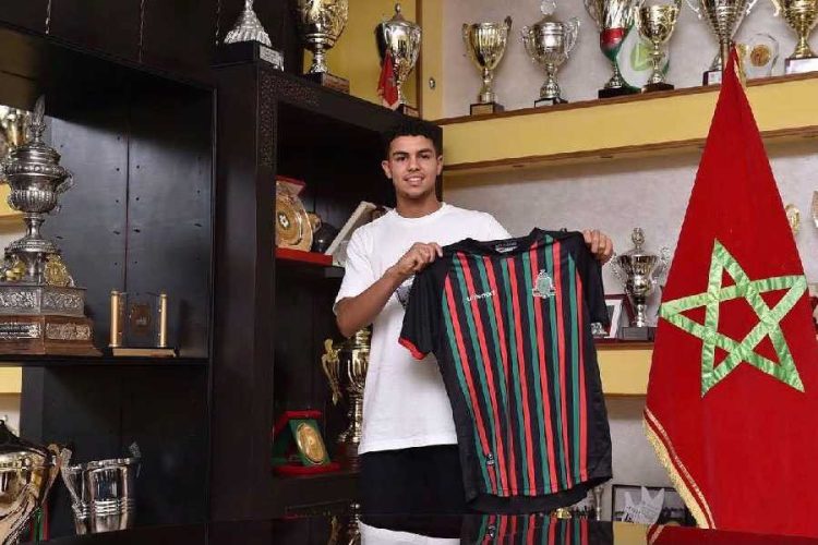 Mohammed Kebdani