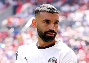 Mohamed Salah
