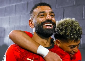 Mohamed Salah