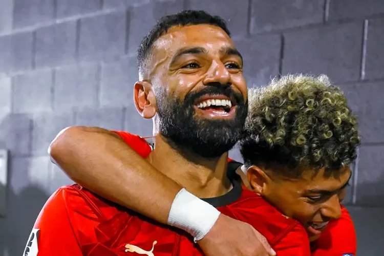 Mohamed Salah