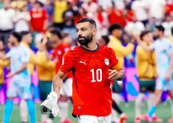 Mohamed Salah