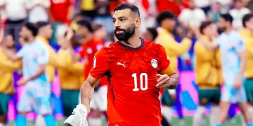 Mohamed Salah