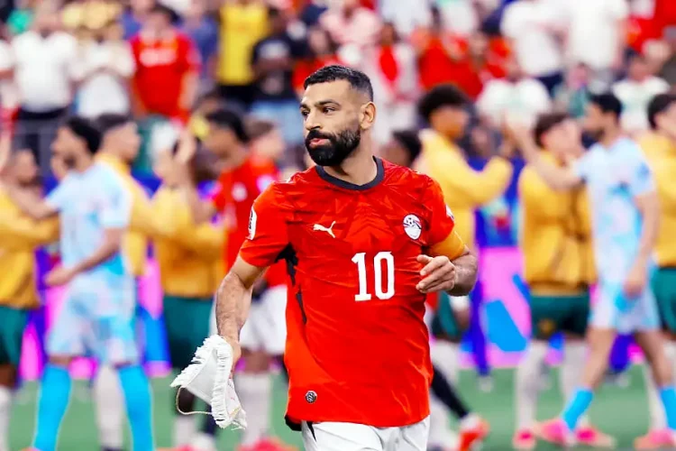 Mohamed Salah