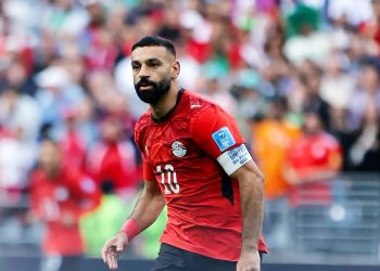 Mohamed Salah
