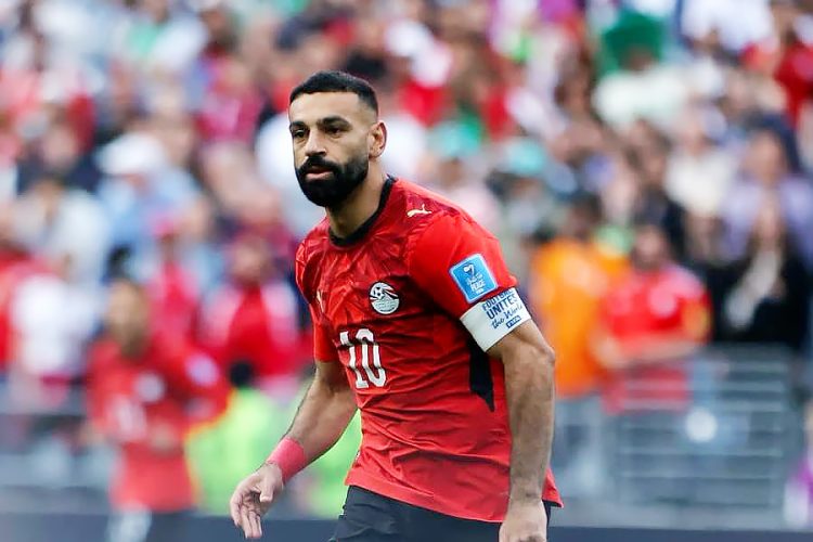 Mohamed Salah