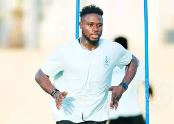 Mohamed Saliou Bangoura