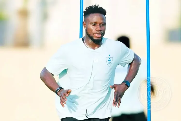 Mohamed Saliou Bangoura