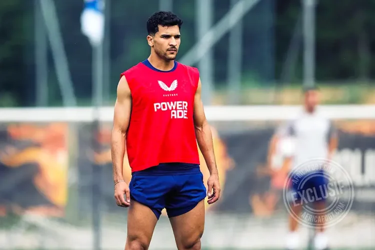Monsef Bakrar