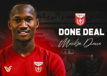 Moriba Diarra