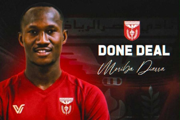 Moriba Diarra