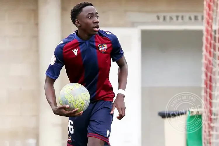 Morifing Siriki Koné Sangaré