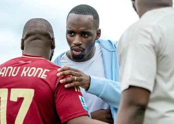 Moussa Diarra