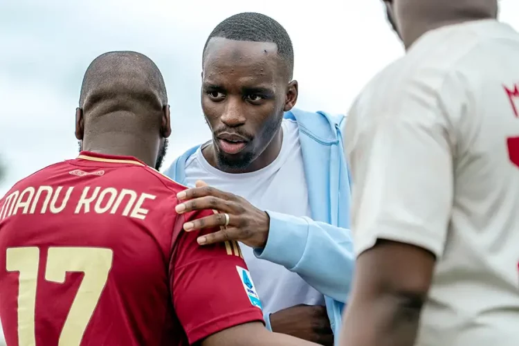 Moussa Diarra