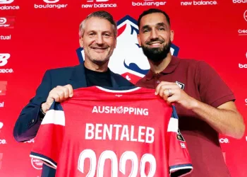 Nabil Bentaleb