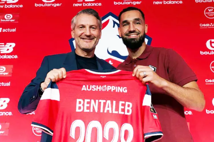 Nabil Bentaleb