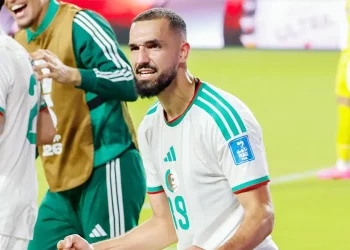Nabil Bentaleb