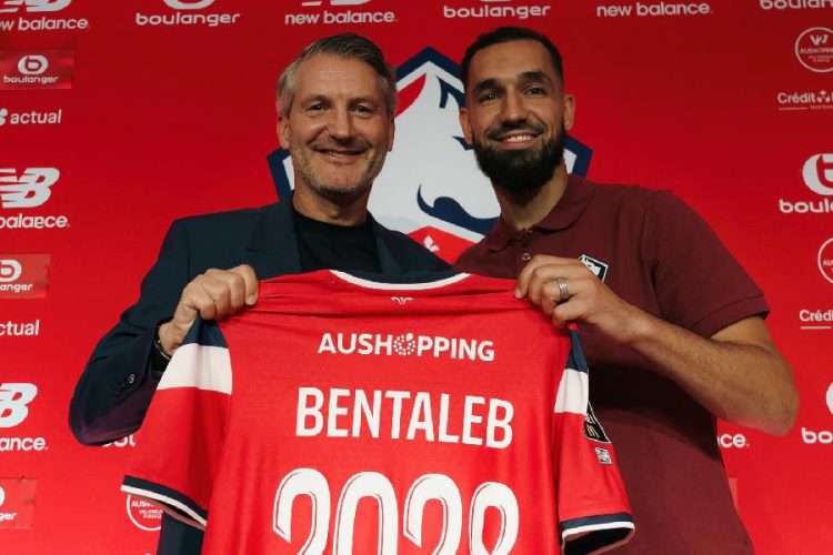 Nabil Bentaleb