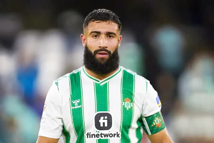 Nabil Fékir