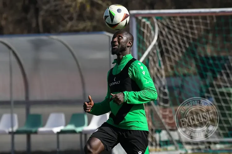 Naby Keïta