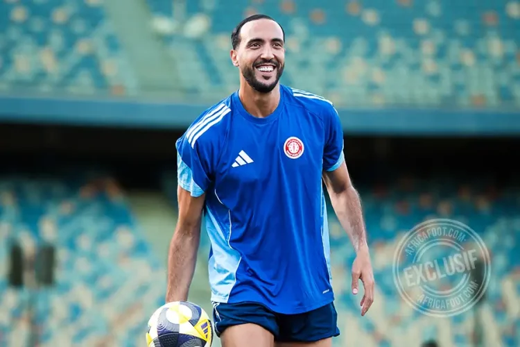 Nader Ghandri