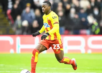 Nampalys Mendy