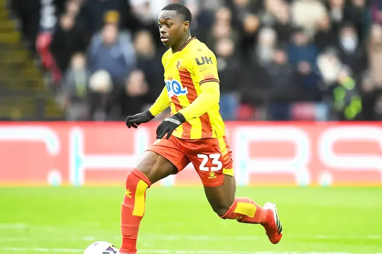 Nampalys Mendy