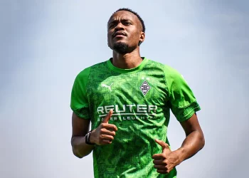 Nathan Ngoumou