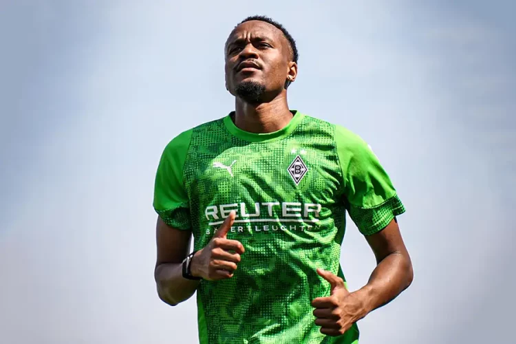 Nathan Ngoumou