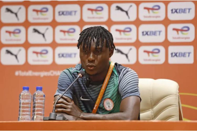 Nduka Junior