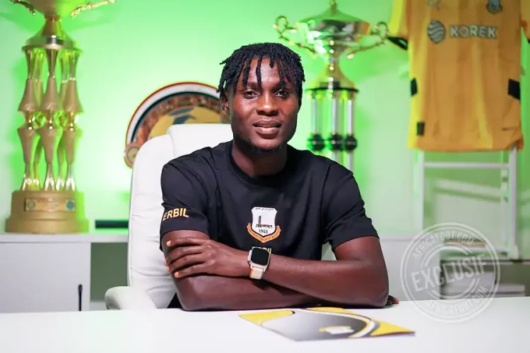 Nduka Junior
