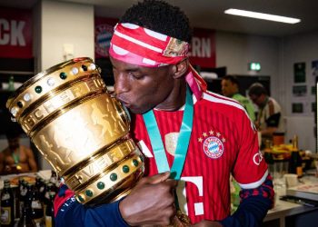 Nicolas Jackson