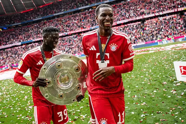 Nicolas Jackson