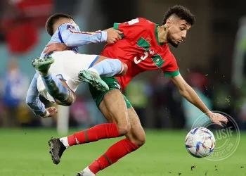 Noussair Mazraoui