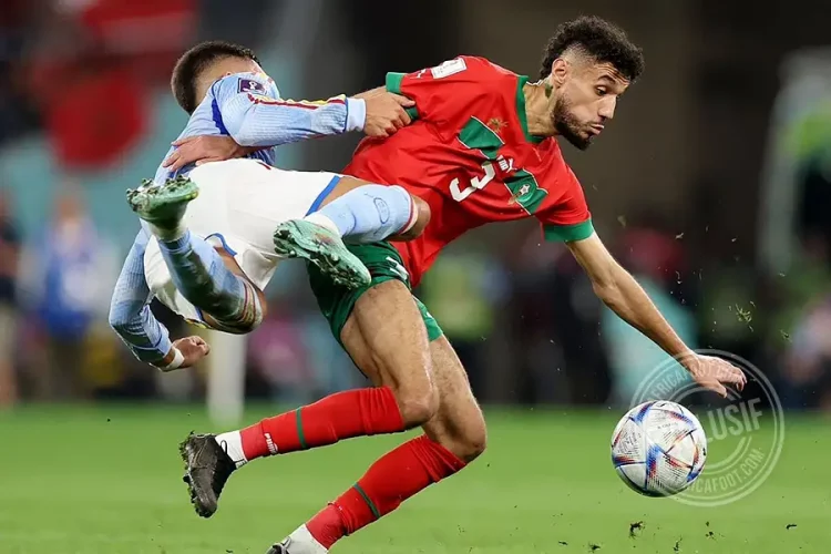 Noussair Mazraoui